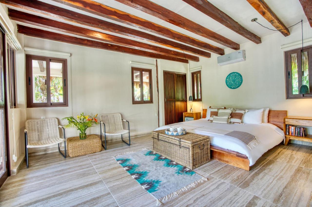 Tulum Luxury Collection 호텔 외부 사진