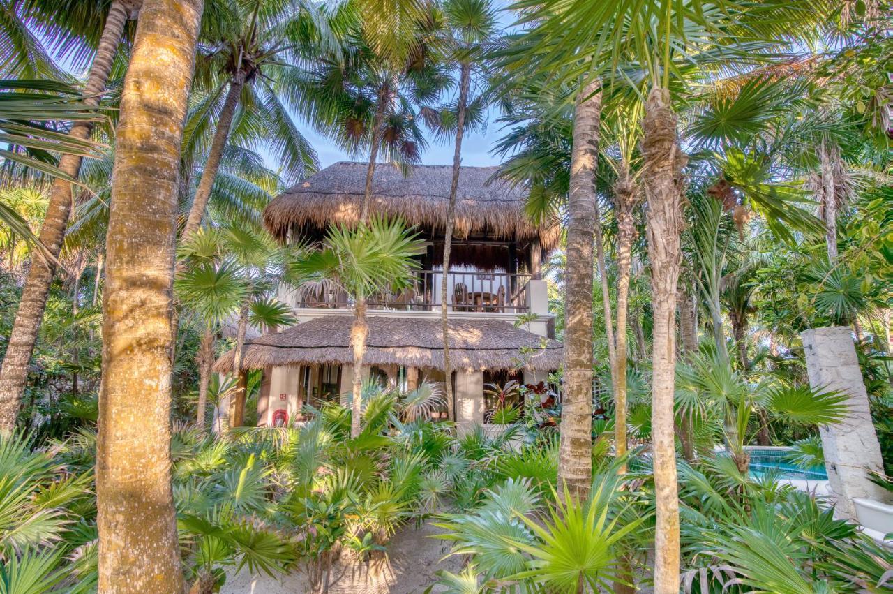 Tulum Luxury Collection 호텔 외부 사진