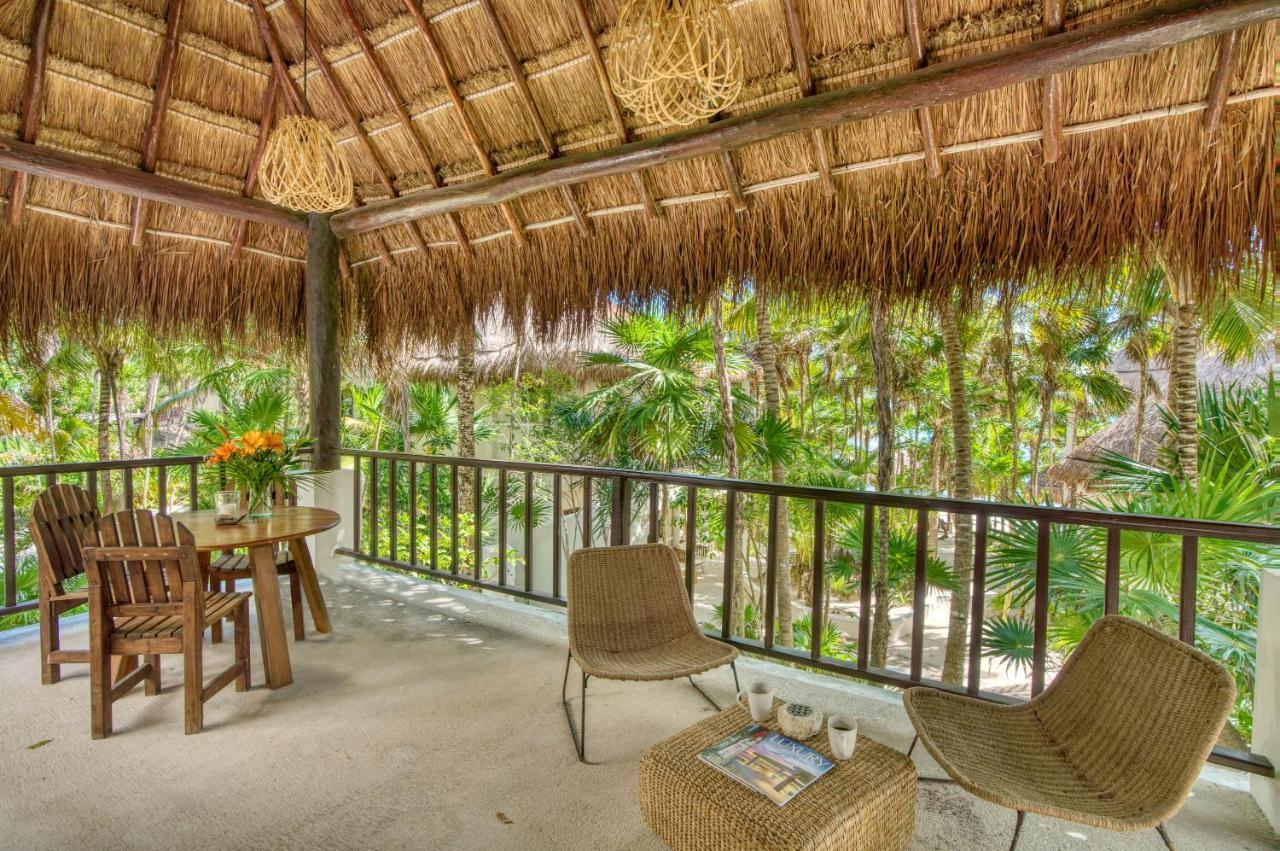 Tulum Luxury Collection 호텔 외부 사진