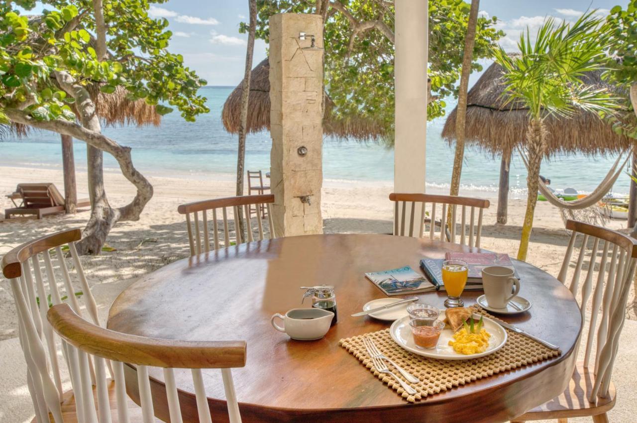 Tulum Luxury Collection 호텔 외부 사진