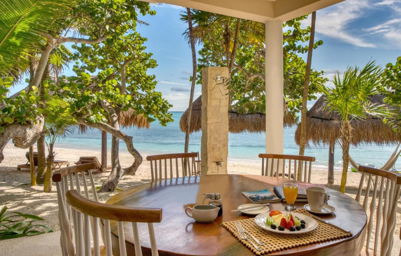 Tulum Luxury Collection 호텔 외부 사진