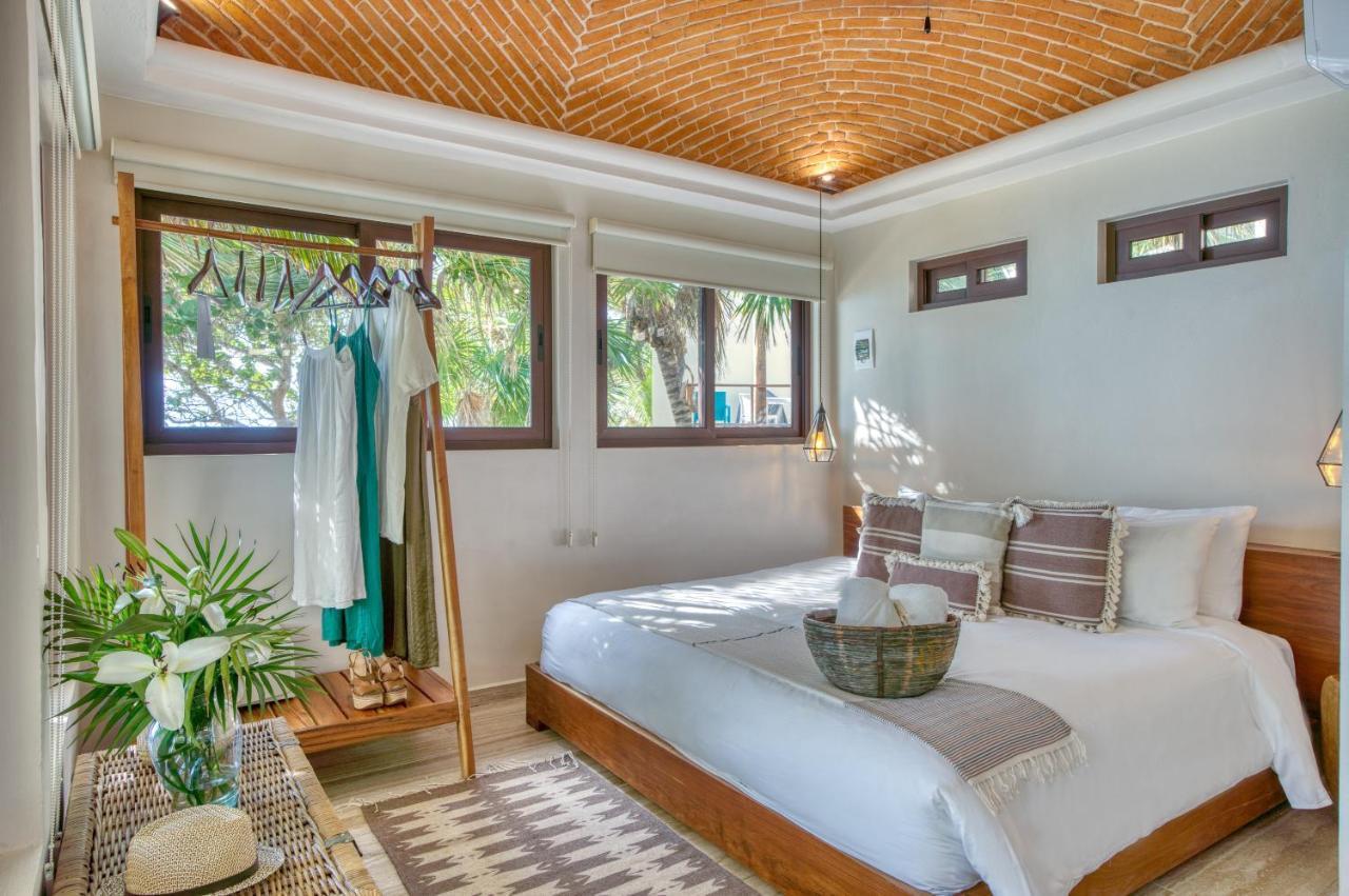 Tulum Luxury Collection 호텔 외부 사진