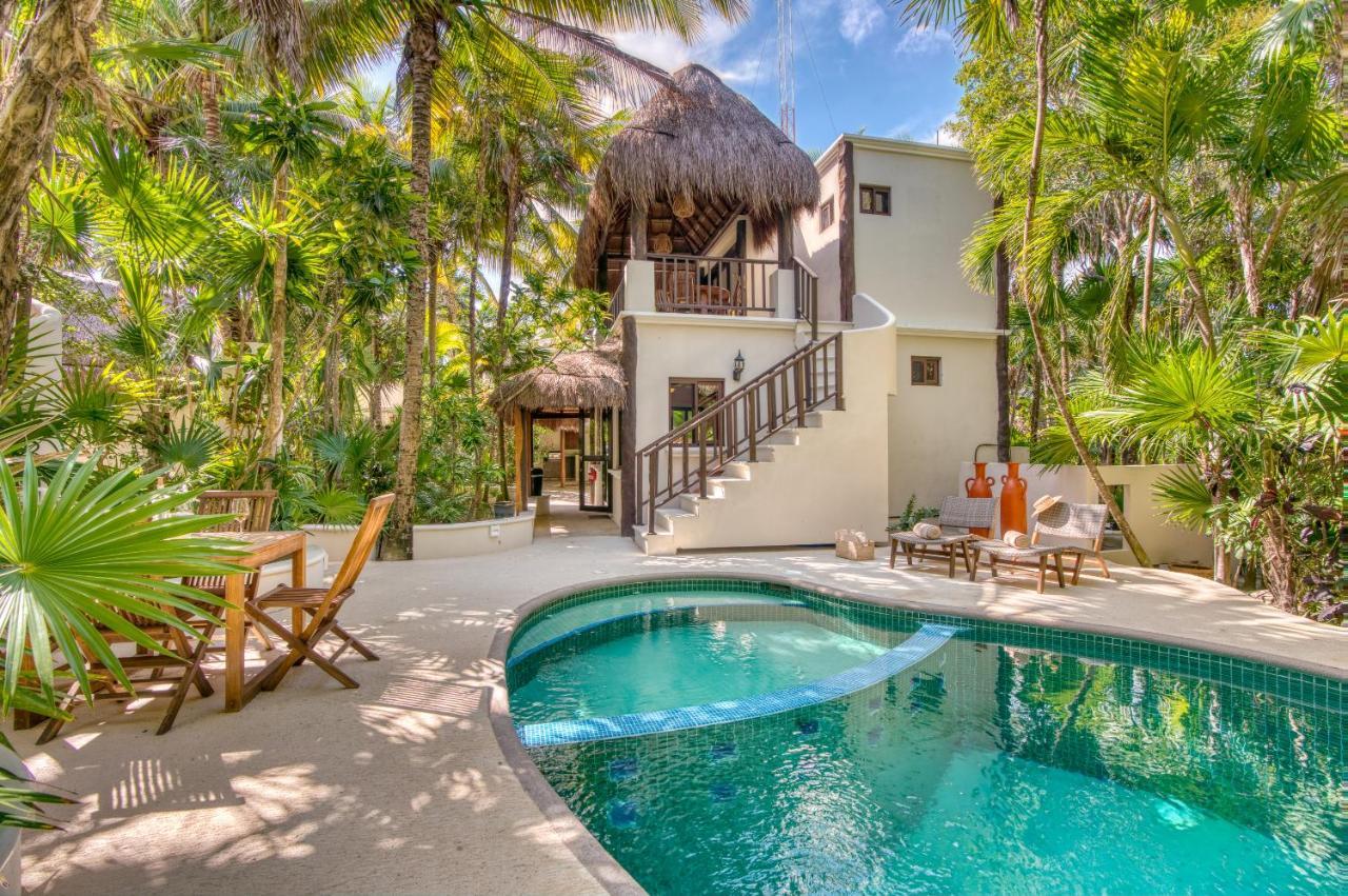 Tulum Luxury Collection 호텔 외부 사진