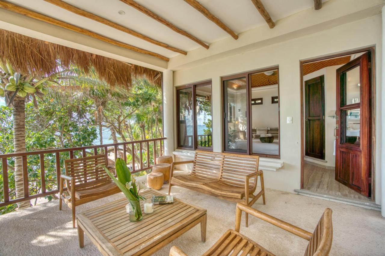 Tulum Luxury Collection 호텔 외부 사진