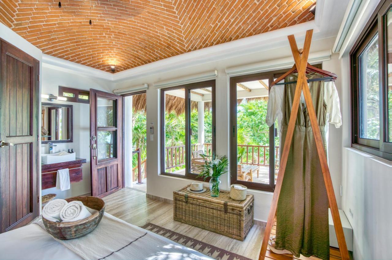 Tulum Luxury Collection 호텔 외부 사진