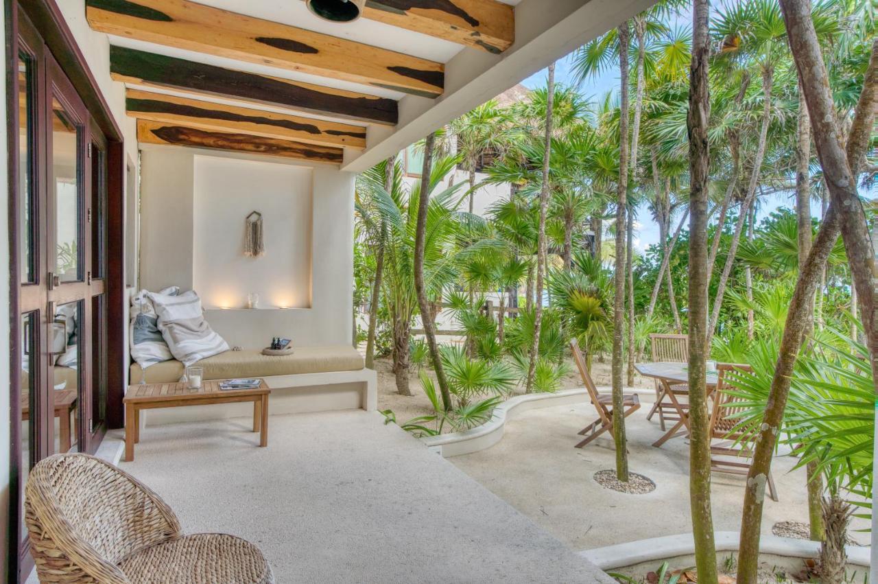 Tulum Luxury Collection 호텔 외부 사진