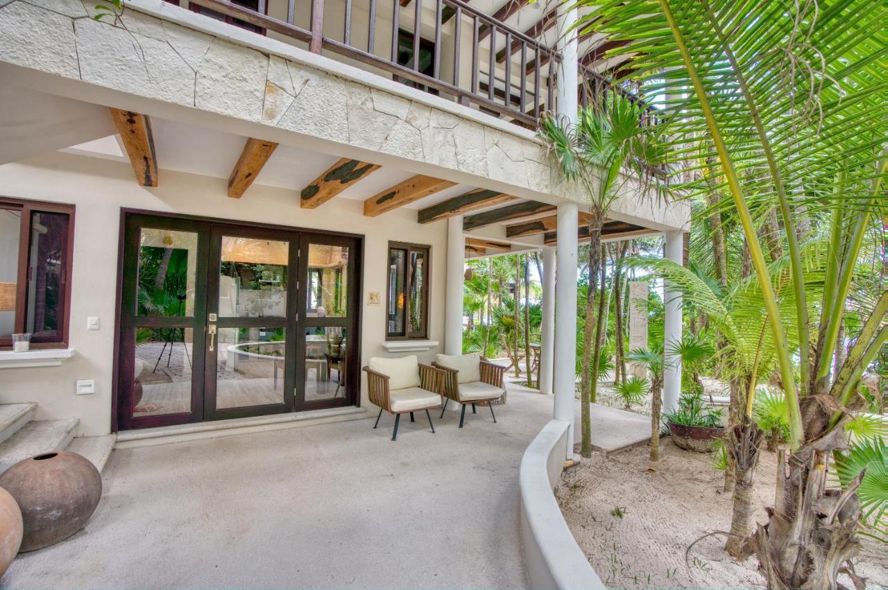 Tulum Luxury Collection 호텔 외부 사진