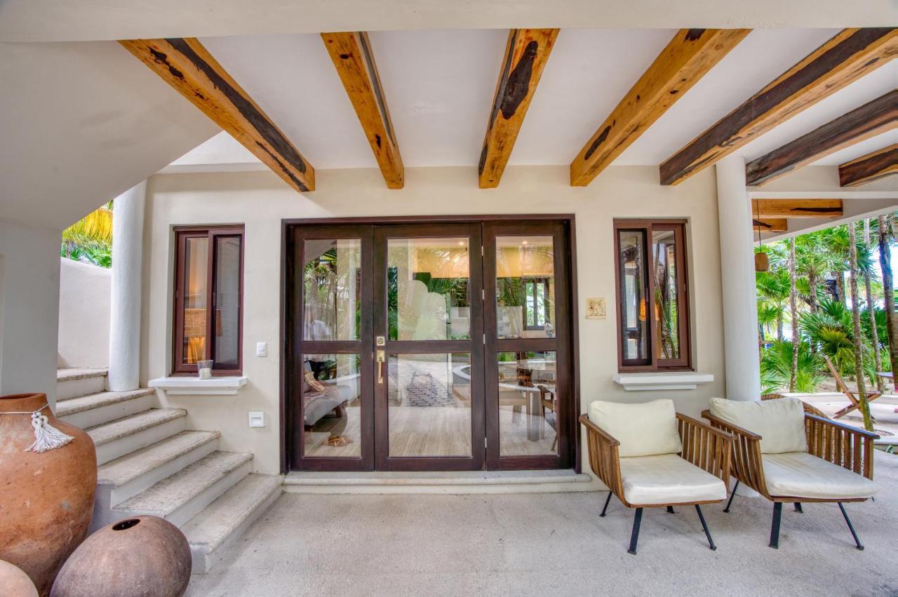 Tulum Luxury Collection 호텔 외부 사진