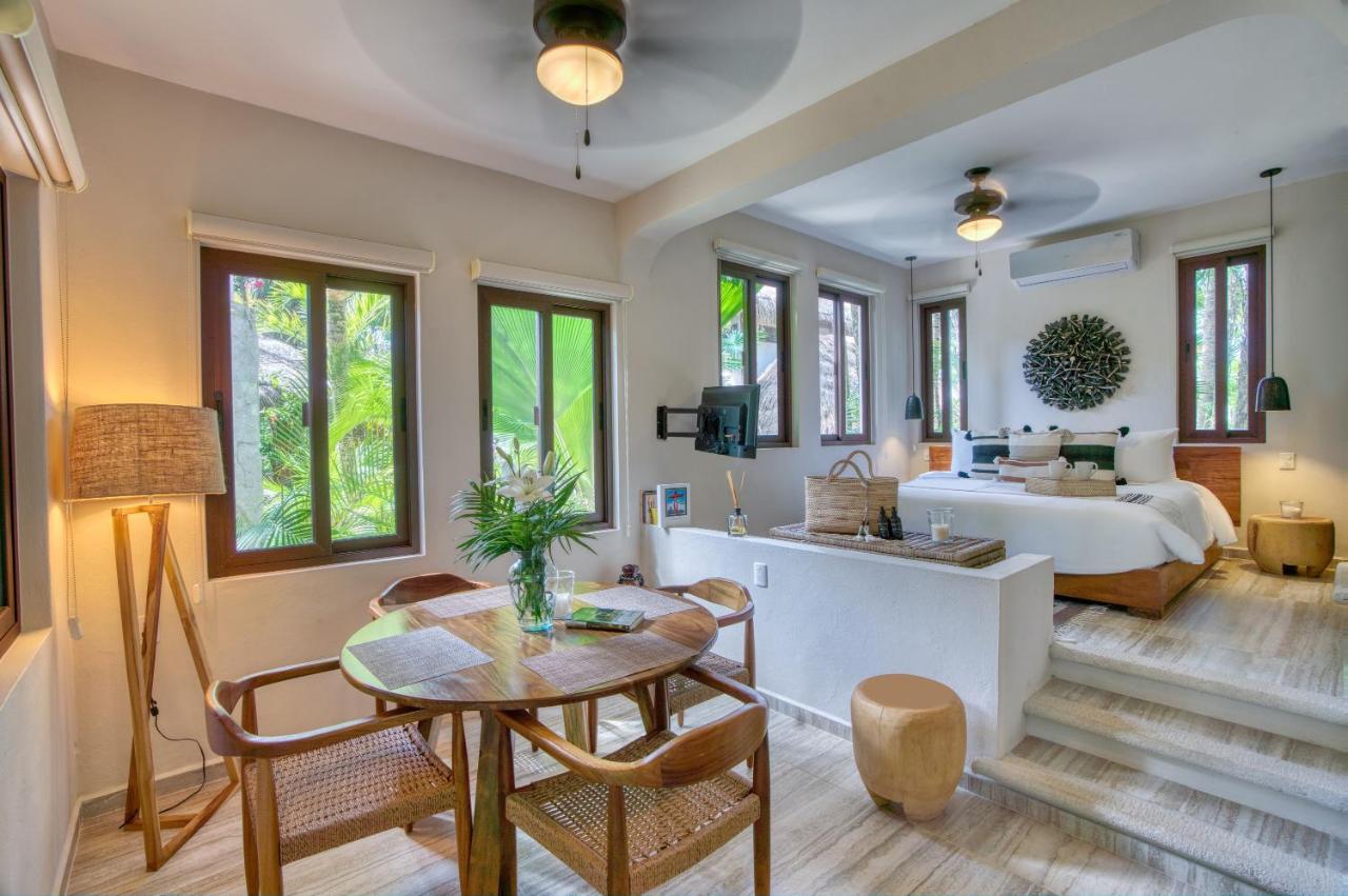 Tulum Luxury Collection 호텔 외부 사진