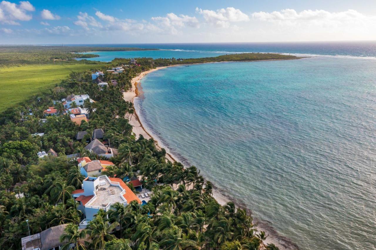 Tulum Luxury Collection 호텔 외부 사진