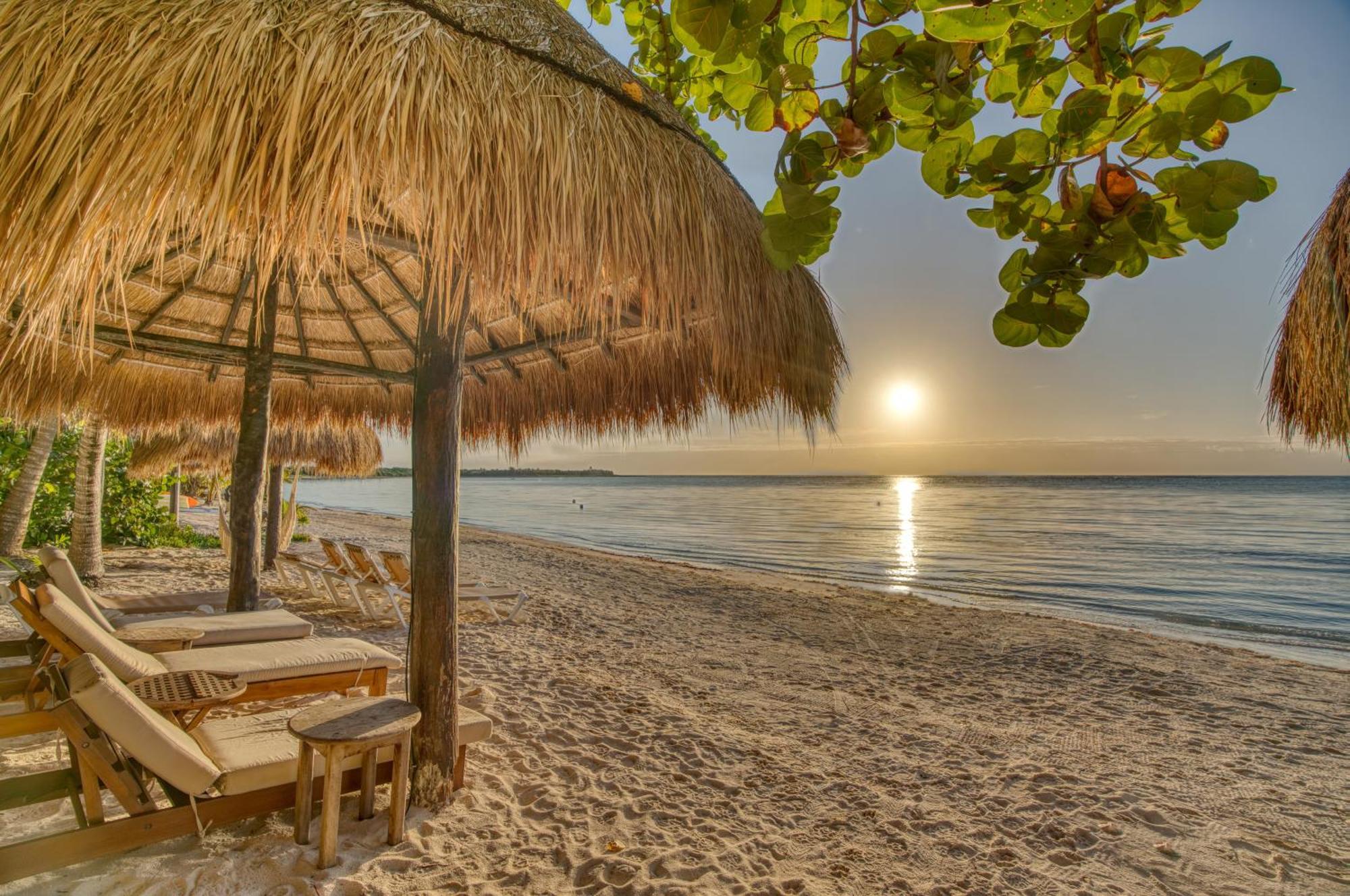Tulum Luxury Collection 호텔 외부 사진