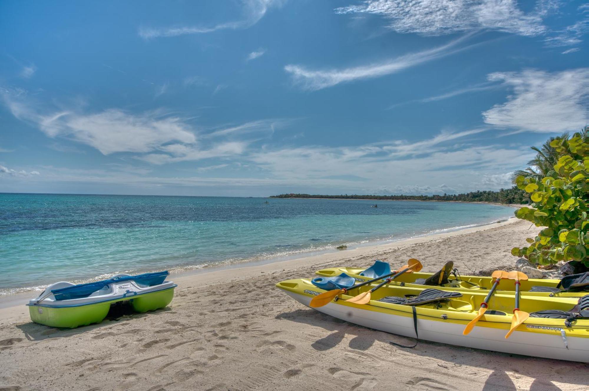 Tulum Luxury Collection 호텔 외부 사진