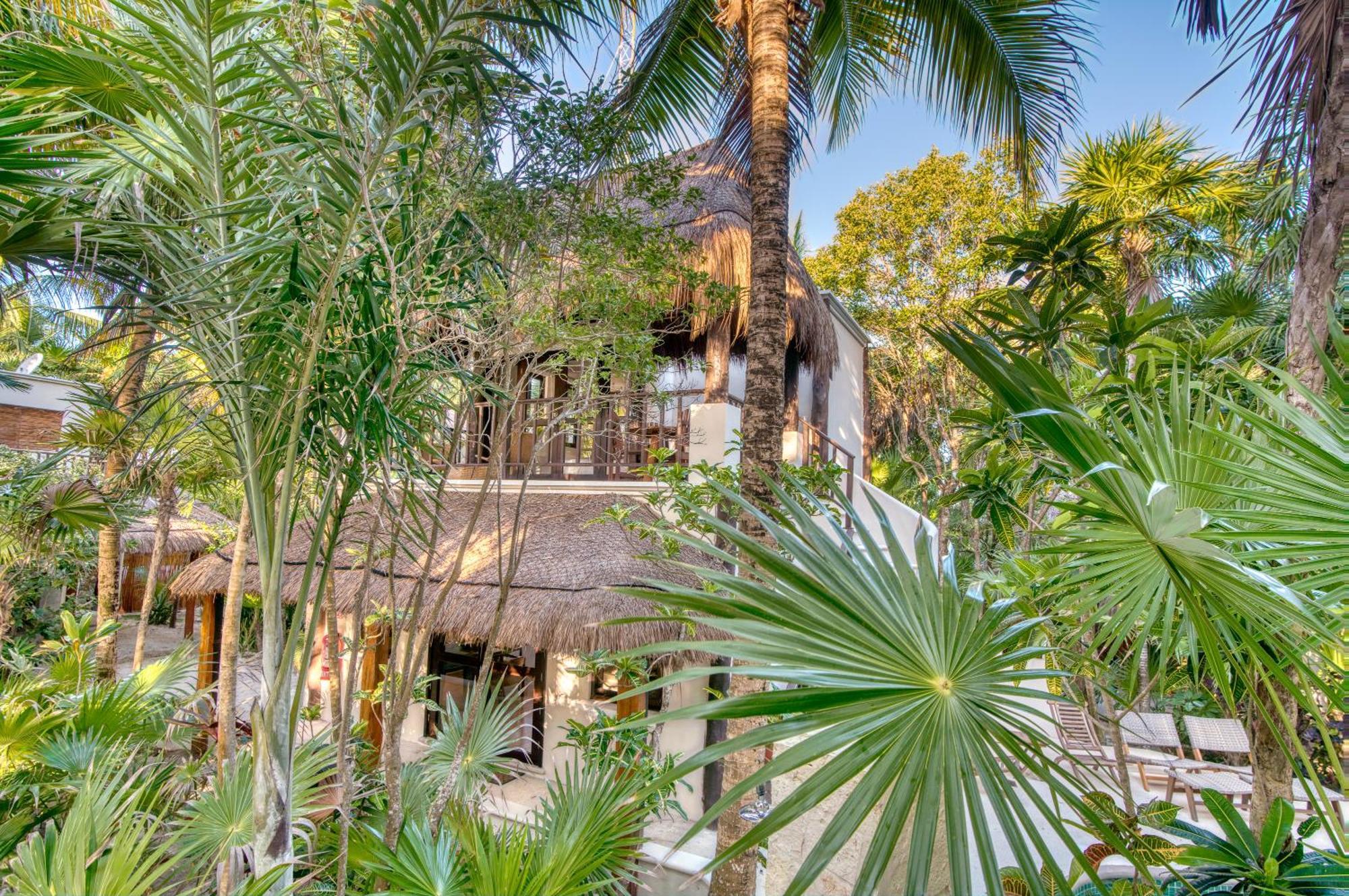 Tulum Luxury Collection 호텔 객실 사진