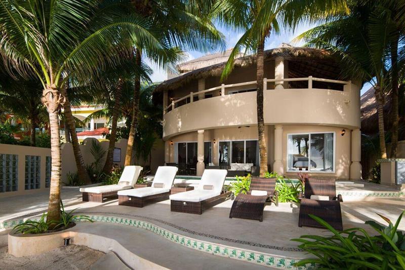 Tulum Luxury Collection 호텔 외부 사진
