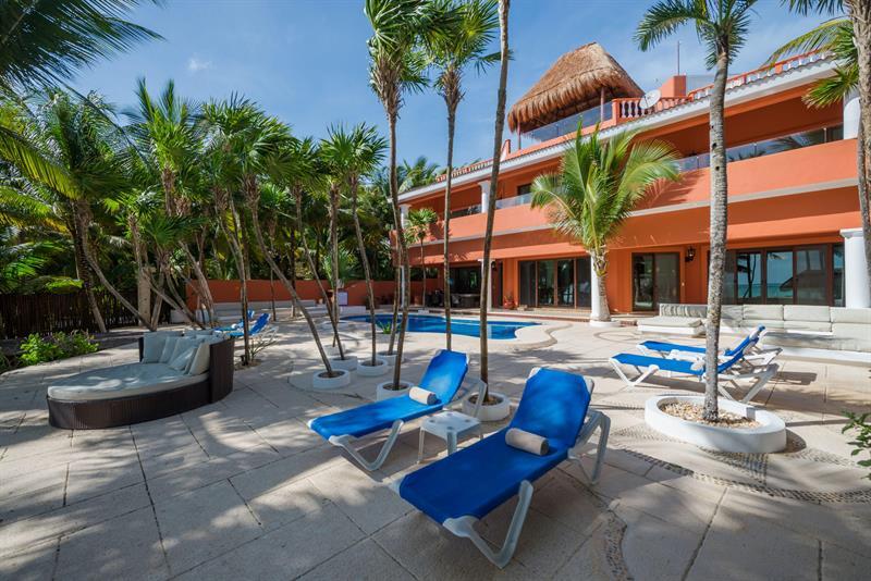 Tulum Luxury Collection 호텔 외부 사진