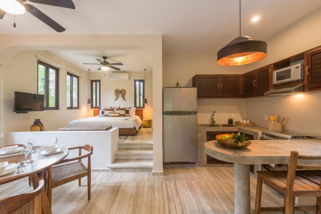 Tulum Luxury Collection 호텔 외부 사진