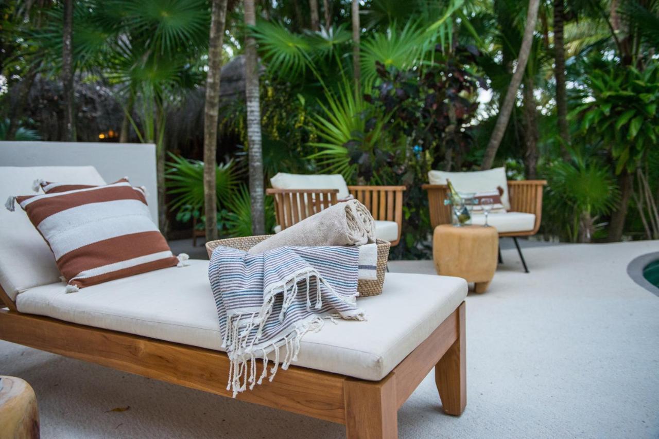 Tulum Luxury Collection 호텔 외부 사진
