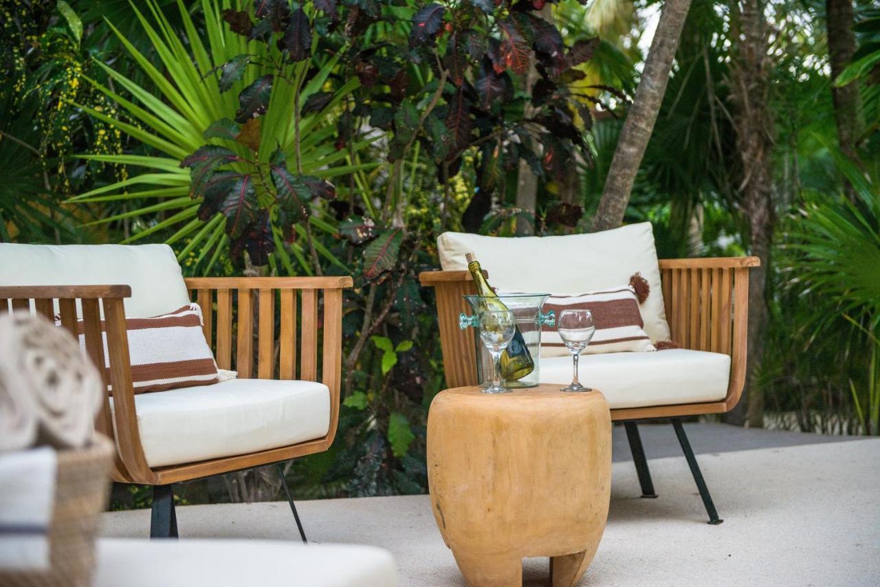 Tulum Luxury Collection 호텔 외부 사진