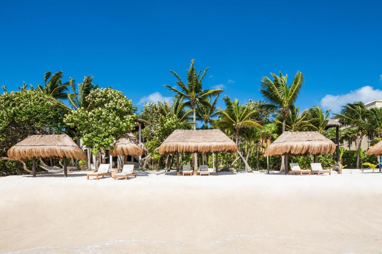 Tulum Luxury Collection 호텔 외부 사진